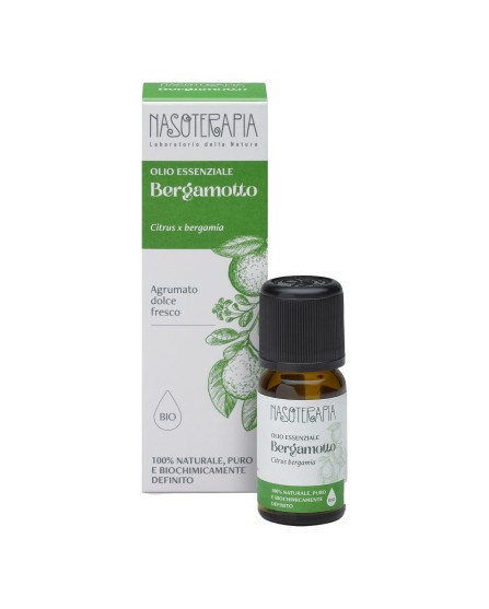 NASOTERAPIA OE BERGAM BIO10 ML