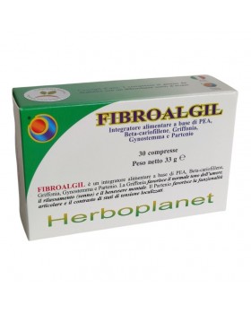 FIBROALGIL 30CPR