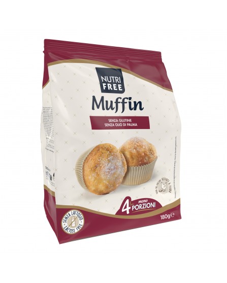 NUTRIFREE MUFFIN 4X45G