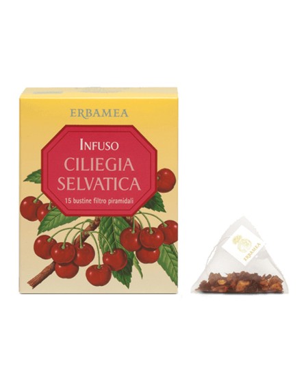 INFUSO CILIEGIA SELVATICA 45G