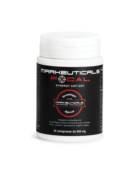MARKEUTICALS FOCAL A/DHT 45CPR
