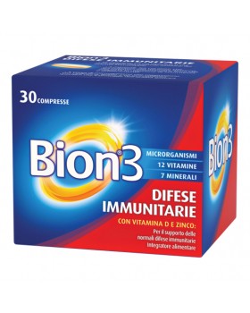 Bion 3 30 Compresse
