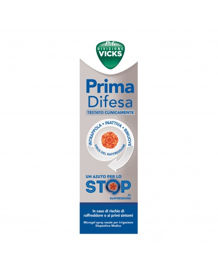 Vicks Prima Difesa Spray 15Ml