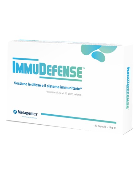 Immudefense 30 Capsule