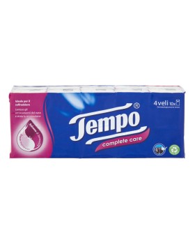 TEMPO COMPLETE CARE 10X9P 837026