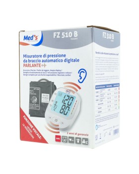 MEDS SFIGMO DIG BRAC FZ 510B P
