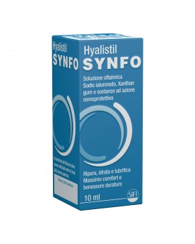 HYALISTIL SYNFO SOL OFT 10ML