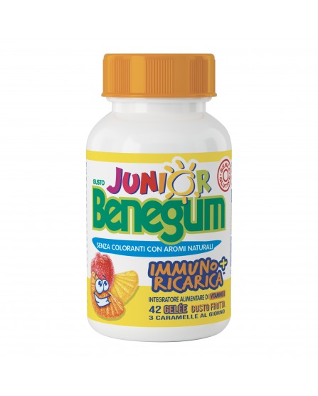 BENEGUM JUNIOR VIT B 150G