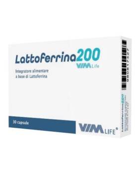 Lattoferrina 200 30 Capsule