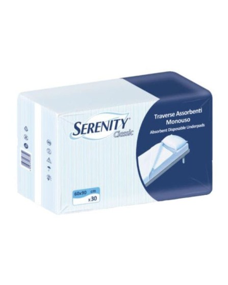 SERENITY TRAV RELAX 60X90 30PZ