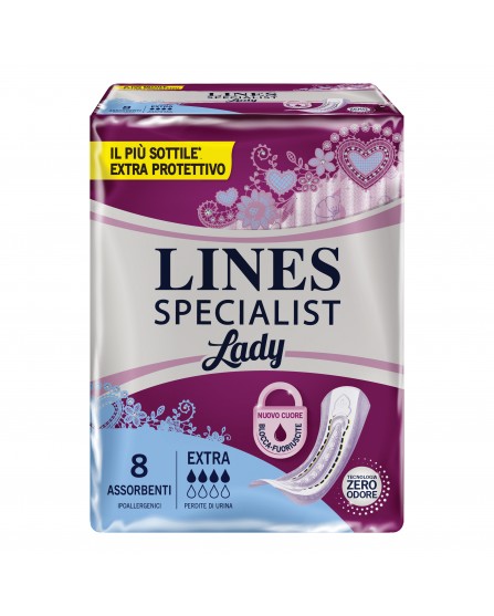 LINES SPECIALIST EXTRA 8PZ