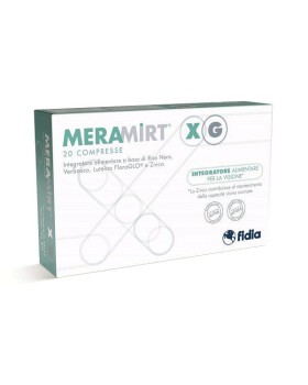 MERAMIRT XG 20CPR