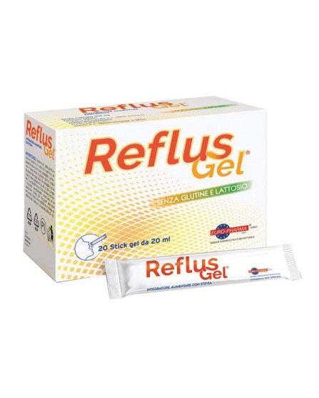 REFLUS GEL 20STICK