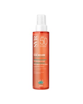 SUN SECURE HUILE SECHE SPF50+N