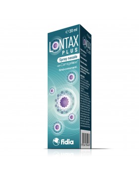 Lontax Plus Spray Nasale 20ml