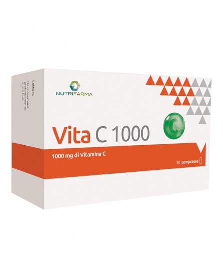 VITA C 1000 30CPR