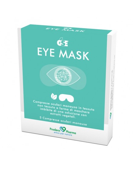 Gse Eye Mask 40Ml [Nuovo - Lunghissima Scadenza]
