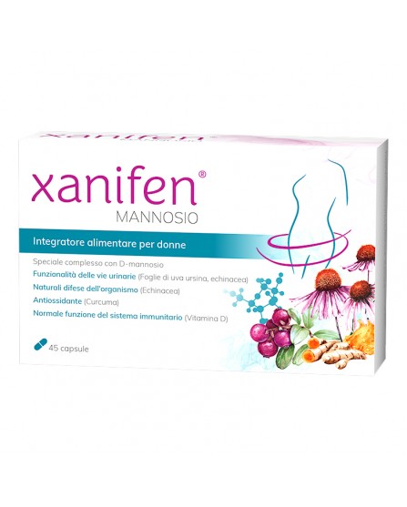 XANIFEN MANNOSIO 45CPS