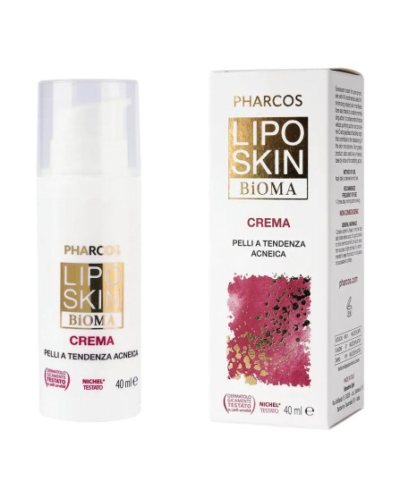 LIPOSKIN BIOMA PHARCOS CR 40ML LIPOSKIN BIOMA PHARCOS CR 40ML