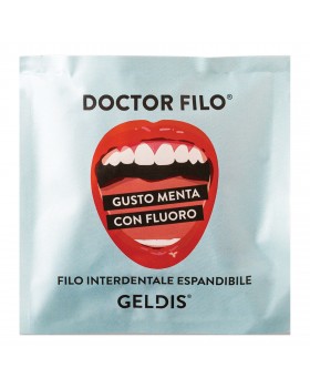 GELDIS DOCTOR FILO MENTA/FLUOR