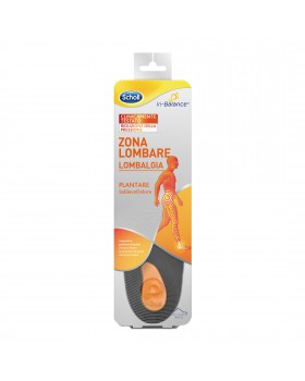 SCHOLL PLANT LOMBARE M 2PZ