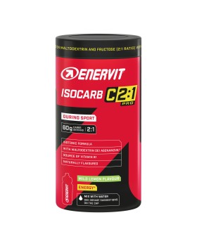 ENERVIT C2 1 ISOCARB 650G
