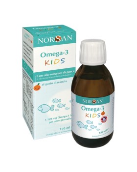 NORSAN OMEGA 3 KIDS 150ML