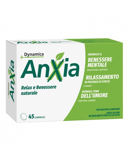 DYNAMICA ANXIA 45CPR