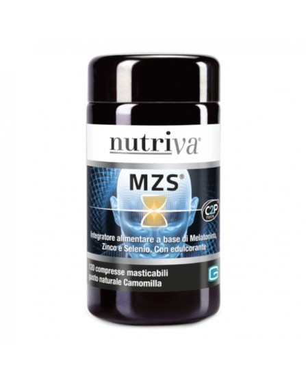 NUTRIVA MZS 120CPR