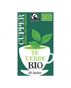 CUPPER TE' VERDE 43,6G