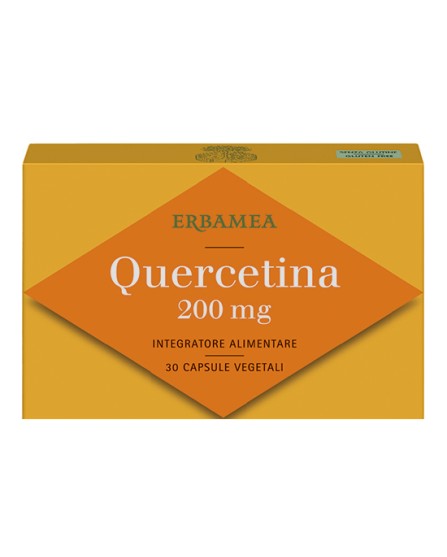 QUERCETINA 200MG 30CPS VEGETAL