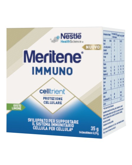 MERITENE IMMUNO 14BUST 2,5G