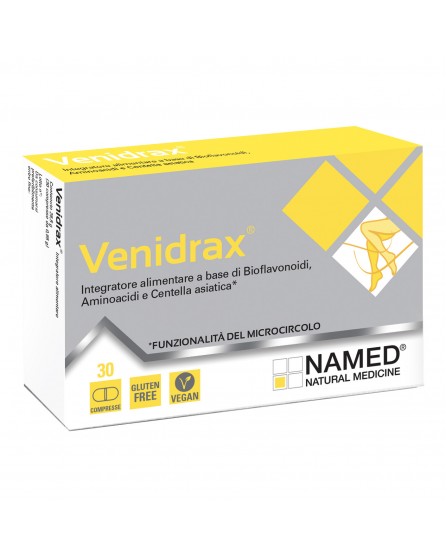 Venidrax 30 Compresse