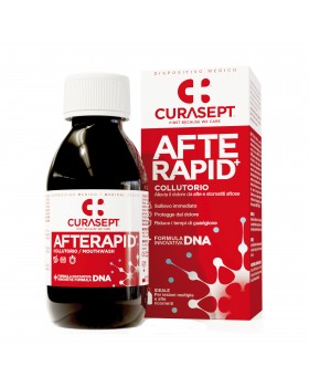 CURASEPT AFTE RAP COLL+DNA 125ML