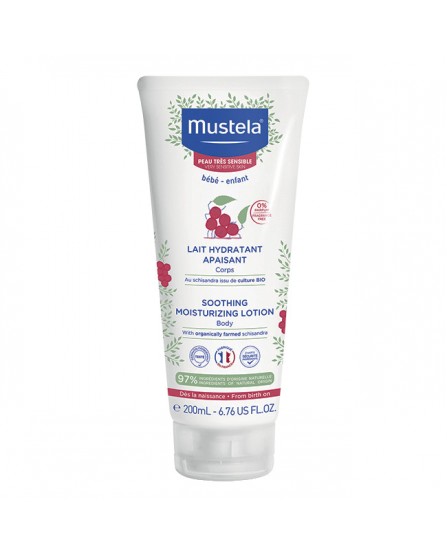 MUSTELA LATTE CRP LEN200ML 2020