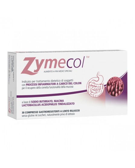 ZYMECOL 30CPR