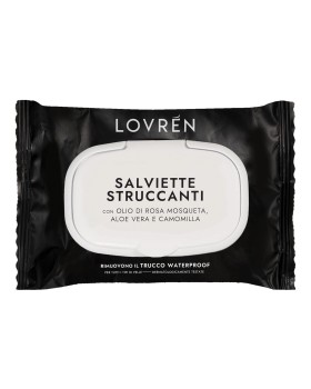 SALVIETTE STRUCCANTI WPR 20PZ