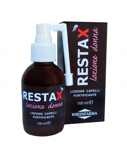 RESTAX LOZIONE DONNA 100ML