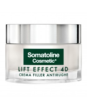 Somatoline Cosmetic Crema Viso 4D Filler 50Ml