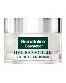 Somatoline Cosmetic Gel Viso 4D Filler 50Ml