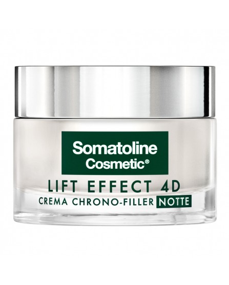 Somatoline Cosmetic Viso 4D Filler Notte 50Ml