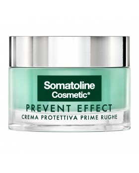 Somatoline Cosmetic Viso Prevent Effect Crema 50Ml