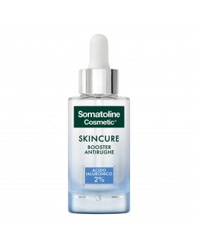 Somatoline Cosmetic Viso Skincure Booster Antirughe 30Ml