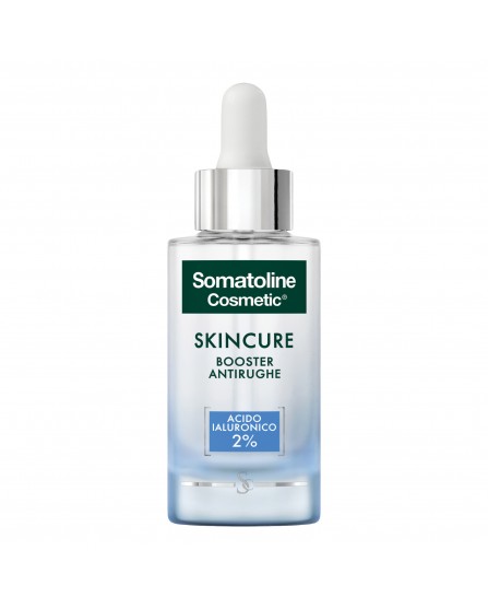 Somatoline Cosmetic Viso Skincure Booster Antirughe 30Ml