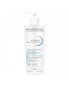 ATODERM INTEN GEL CREME 500ML