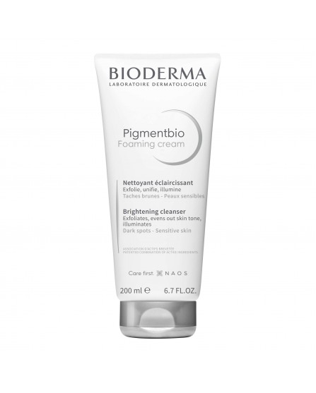 PIGMENTBIO FOAMING CREME 200ML