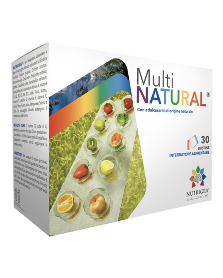 MULTINATURAL 30BUST