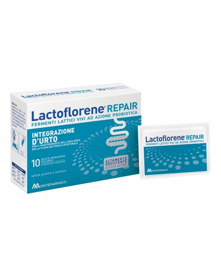 LACTOFLORENE REPAIR 10BUST