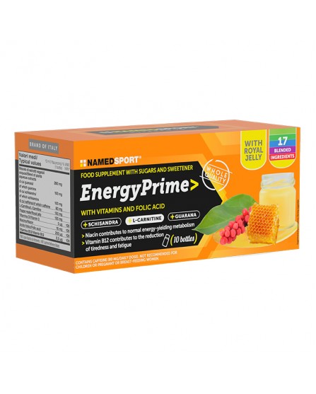 Energy Prime 10 Flaconi