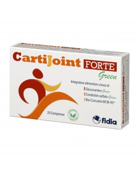 Cartijoint Forte Green 20 compresse